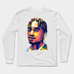 Lil Tjay Long Sleeve T-Shirt